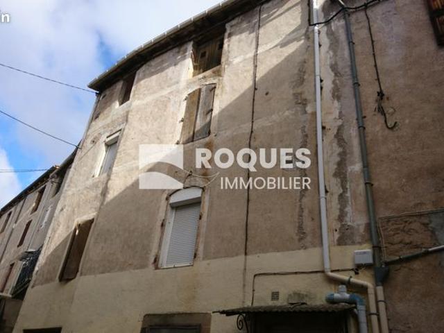 Maison vente à Bergerac, Lunas