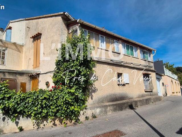 Maison vente à Cadolive