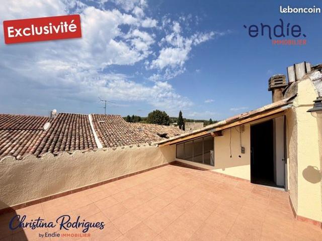 Maison vente à Lorgues, Var