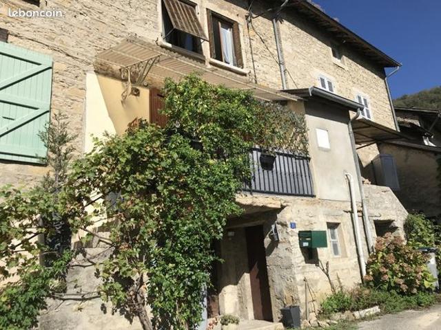 Maison vente à Belley, Villebois