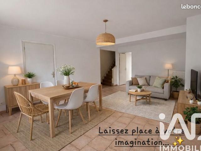 Maison vente à Sedan, Beaumont-en-argonne