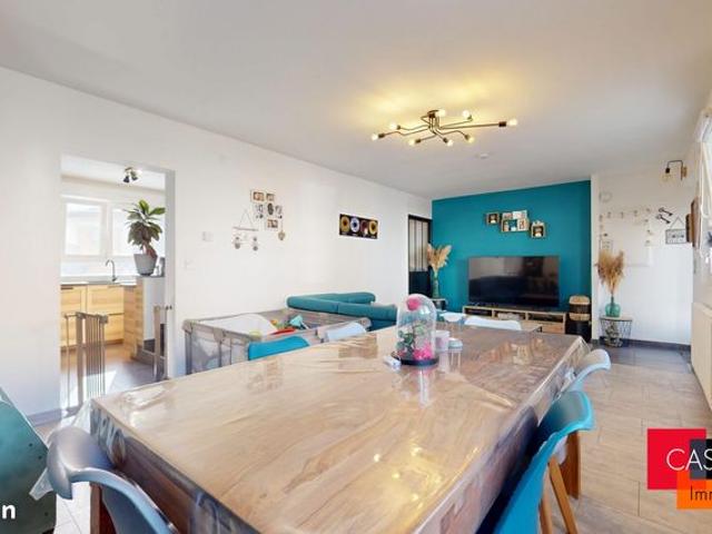 Maison vente à Metz, Marly