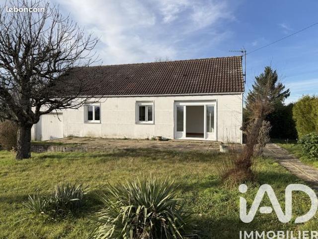 Maison vente à Issoudun, Diou