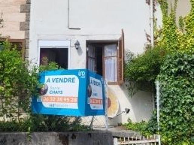 Maison vente à Besançon, Mouthier-haute-pierre