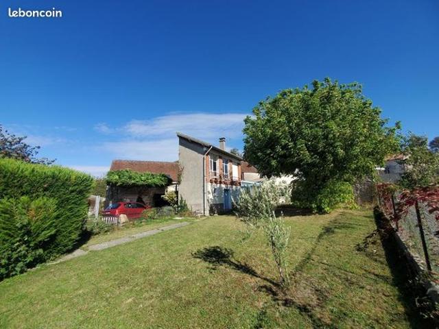 Maison vente à Meaux, Crécy-la-chapelle