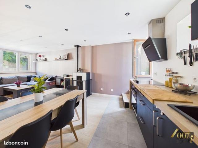 Maison vente à Chambéry, La Chavanne