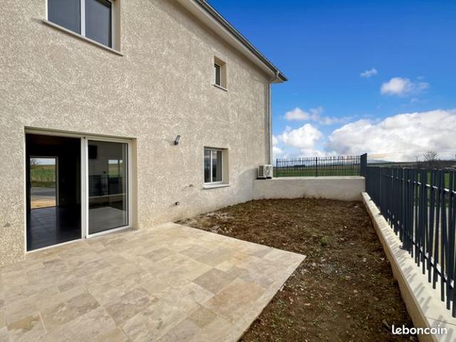 Maison vente à Bourg-en-Bresse, Misérieux
