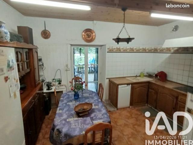 Maison vente à Pamiers, La Bastide-sur-l'hers
