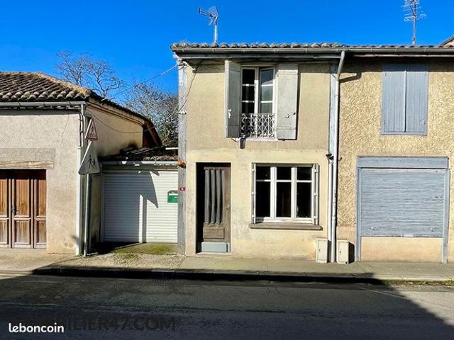 Maison vente à Villeneuve-sur-Lot, Saint-etienne-de-fougères