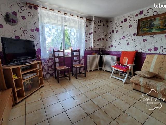 Maison vente à Charleville-Mézières, Harcy