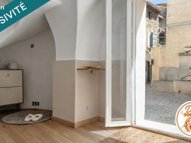 Maison vente à Apt, Saint-martin-de-la-brasque