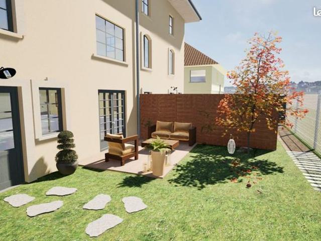 Maison vente à La Côte-saint-andré, Isère