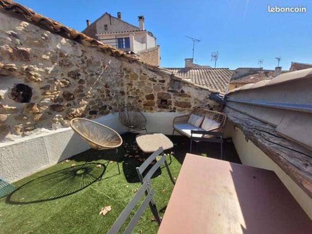 Maison vente à Narbonne, Saint-andré-de-roquelongue