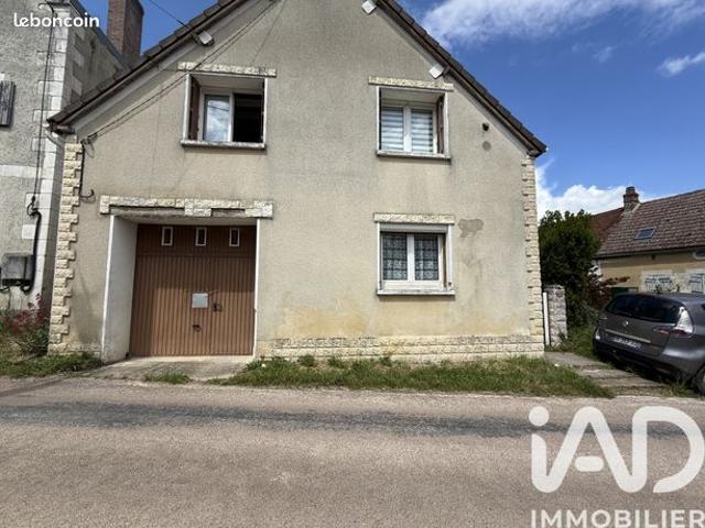 Maison vente à Auxerre, Lain