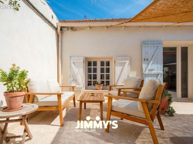 Maison vente à Marseille
