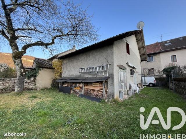 Maison vente à Chambéry, Brison-saint-innocent