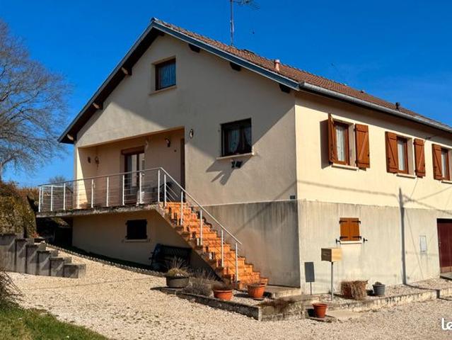 Maison vente à Épinal, Sainte-barbe