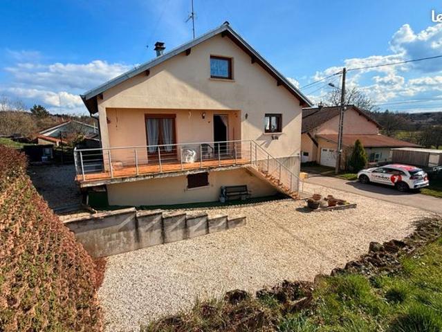 Maison vente à Épinal, Sainte-barbe