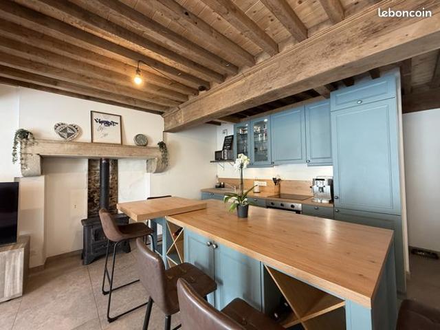 Maison vente à Nantua, Pont-d'ain