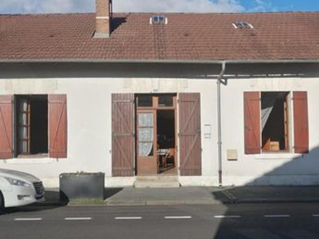 Maison vente à Luxey, Landes