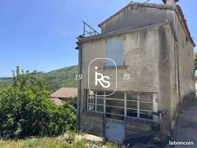 Maison vente à Largentière, Prunet