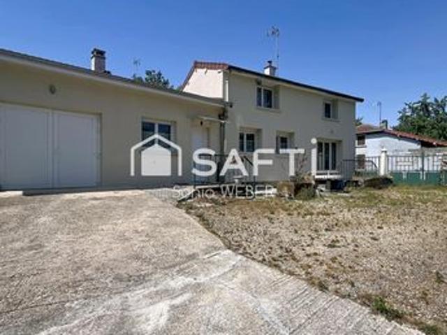 Maison vente à Vitry-le-François, Loisy-sur-marne