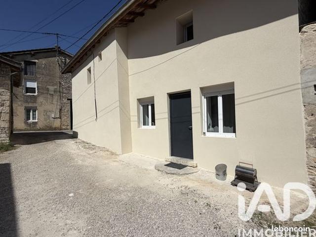 Maison vente à Nantua, Pont-d'ain