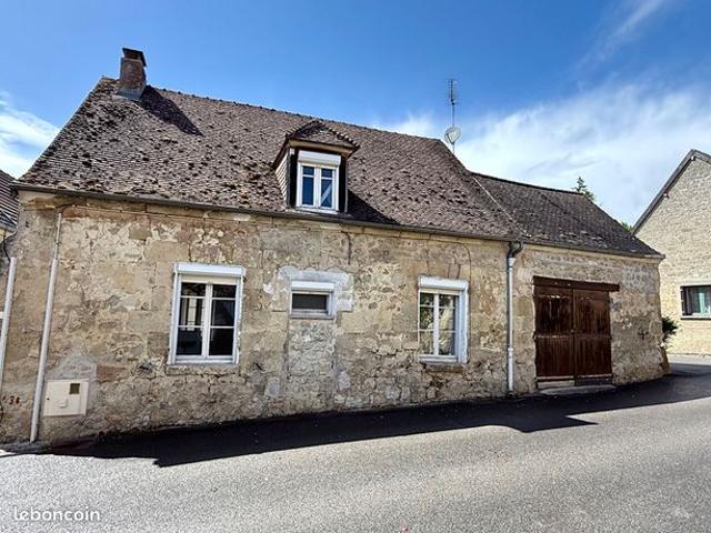 Maison vente à Soissons, Braine