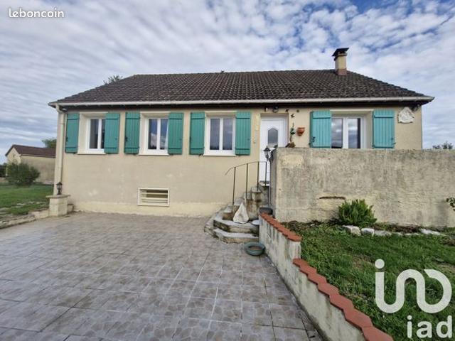 Maison vente à Épernay, Clesles