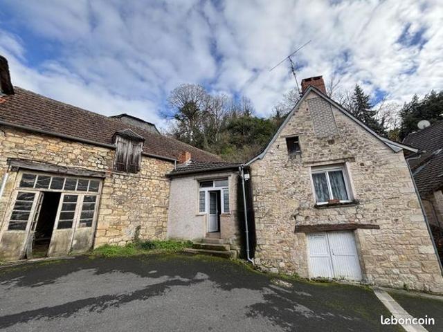 Maison vente à Brive-la-Gaillarde, Ayen