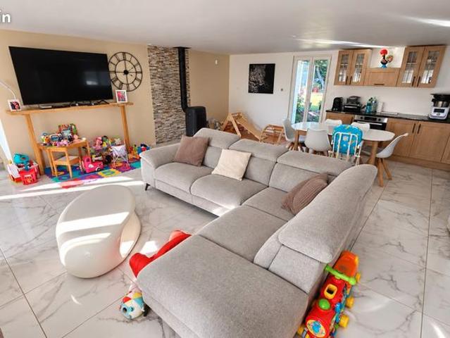 Maison vente à Favières, Eure-et-Loir