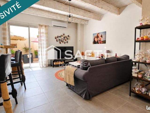 Maison vente à Nîmes, Le Cailar