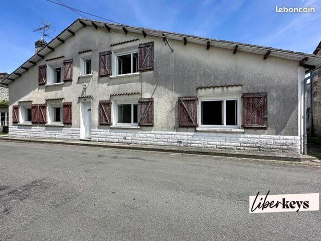Maison vente à Angoulême, Deviat