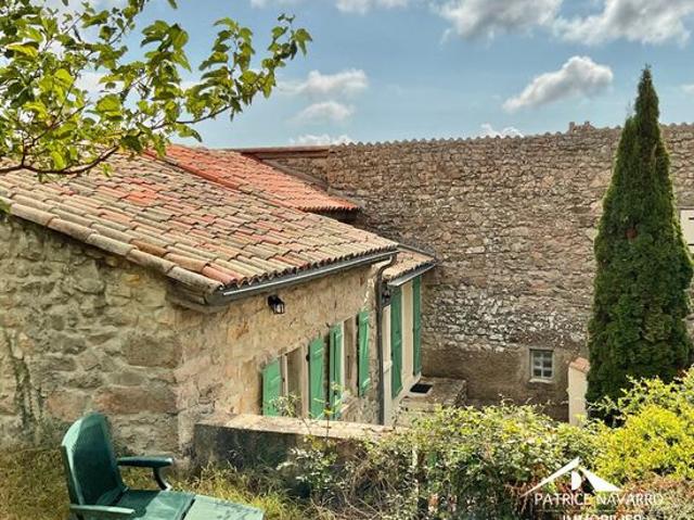 Maison vente à Tournon-sur-Rhône, Boffres