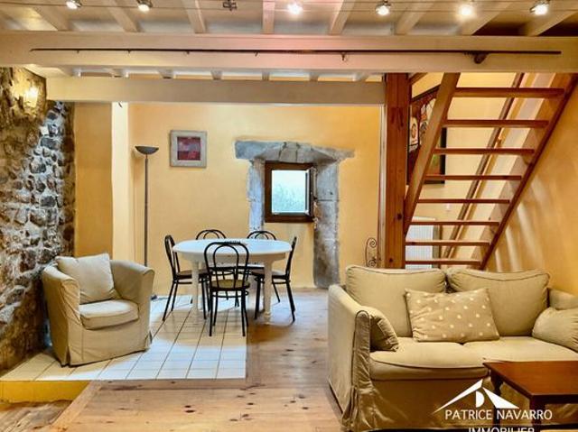 Maison vente à Tournon-sur-Rhône, Boffres