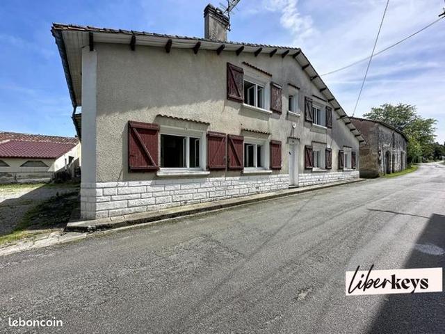 Maison vente à Angoulême, Deviat
