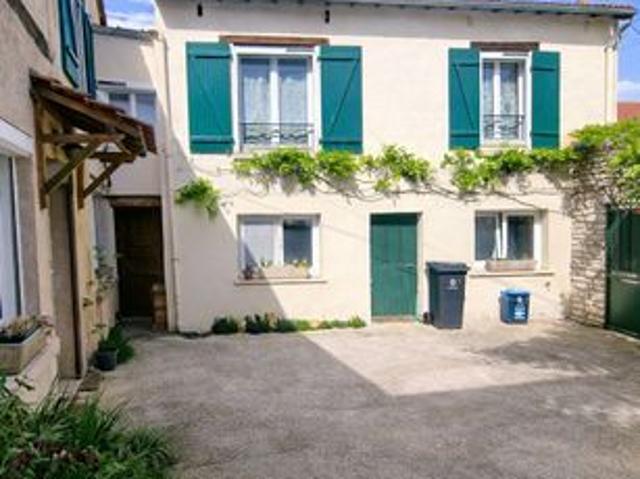 Maison vente à Mantes-la-Jolie, Guernes