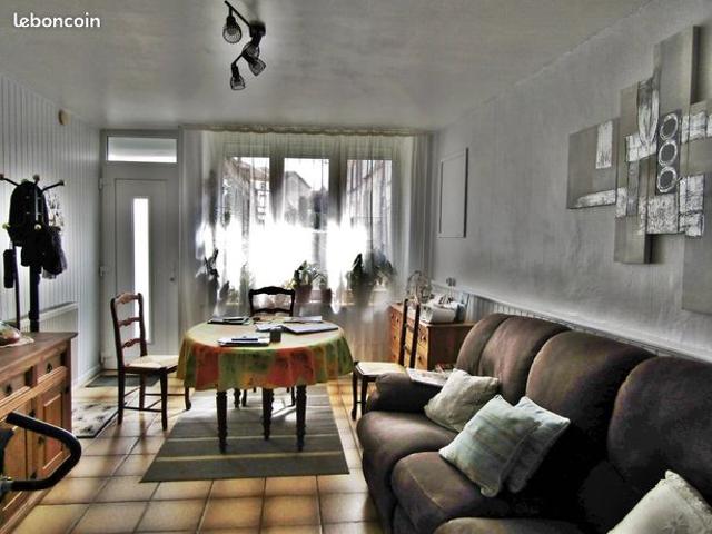 Maison vente à Lunéville, Badonviller