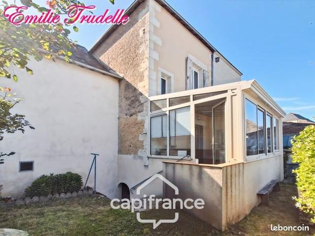 Maison vente à Évreux, Courdemanche