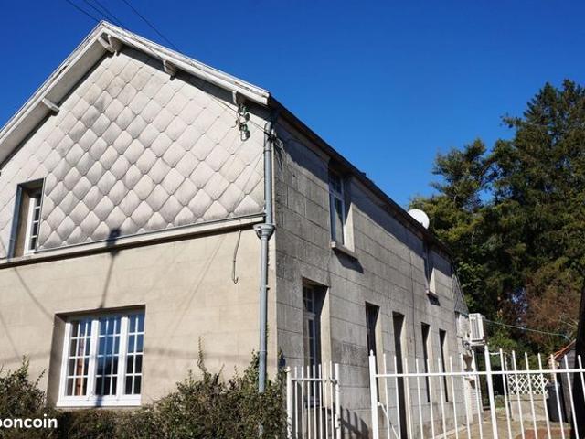 Maison vente à Vervins, La Flamengrie