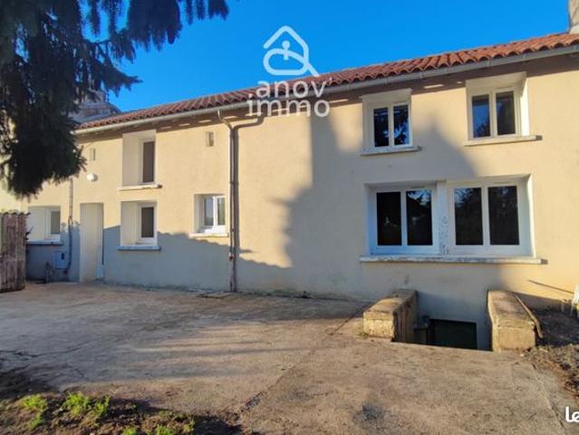 Maison vente à Montmorillon, Mauprévoir