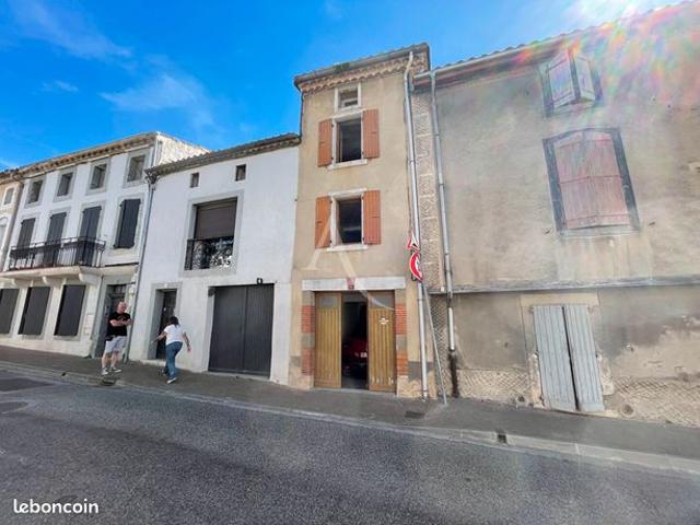 Maison vente à Carcassonne, Pexiora