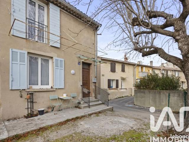 Maison vente à Aix-en-Provence, Fuveau