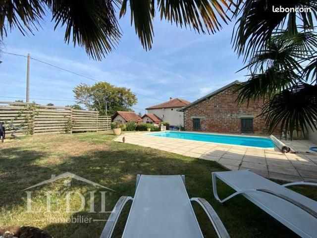 Maison vente à Villeneuve-de-marsan, Landes