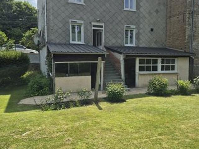 Maison vente à Amiens, Liomer