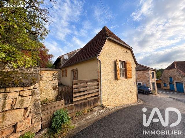 Maison vente à Thémines, Lot