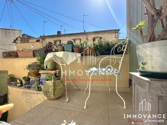 Maison vente à Montpellier, Poussan
