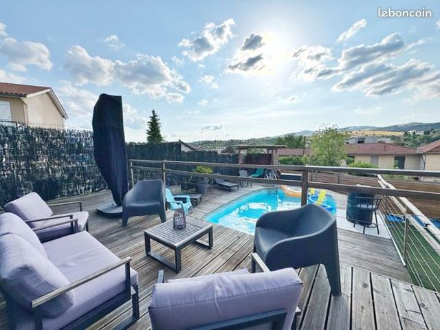 Maison vente à Saint-Étienne, La Grand-croix