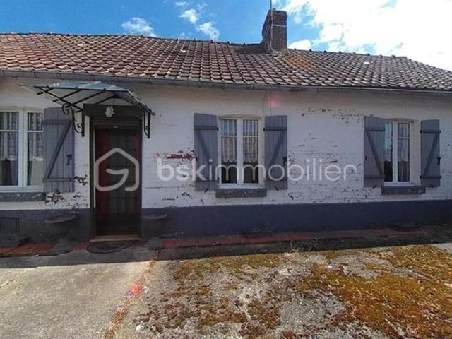 Maison vente à Montreuil-sur-Mer, Conchil-le-temple