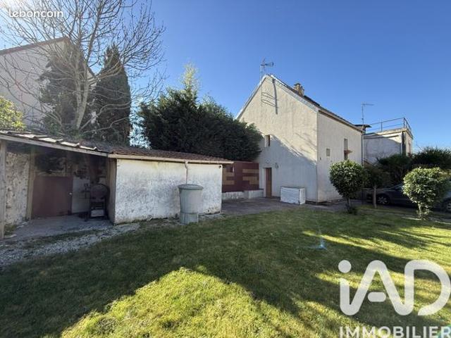 Maison vente à Meaux, Crécy-la-chapelle